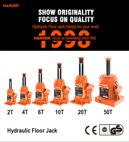 Hydraulic Jack in Pakistan