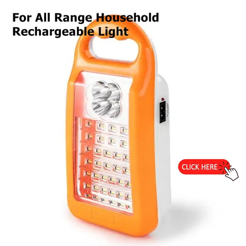 Rechargeable Light Rechargeable Torch Light Rechargeable Search Light Rechargeable Emergency Light Buy Now in Pakistan