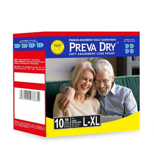 Adult Diapers Premium 10s - XL Pullup 10S - Clinihealth