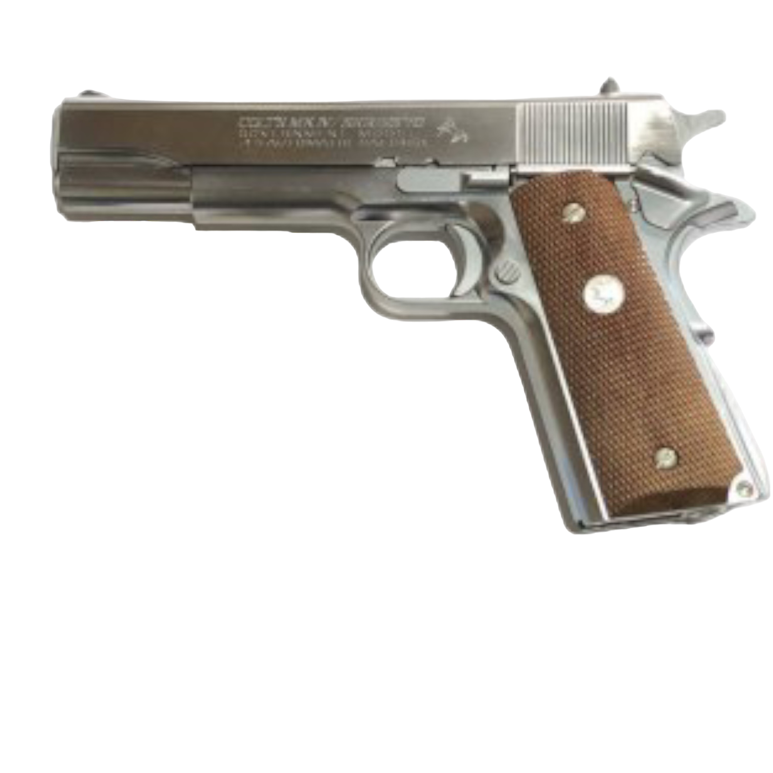 Marushin 1911 Shell Ejecting GBB - AllenAirsoft product image