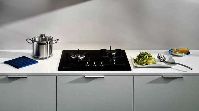 AEG ILB63306FB hobs Negro Integrado 60 cm Con placa de inducción 3 zona(s)