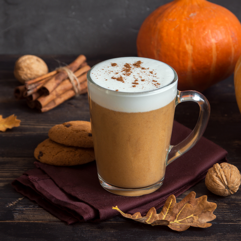 Pumpkin-spice-latte