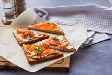 canapes-variados-a-la-mayonesa