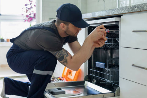 Formas de desatascar el lavavajillas en casa - Blog de La Casa Del  Electrodoméstico