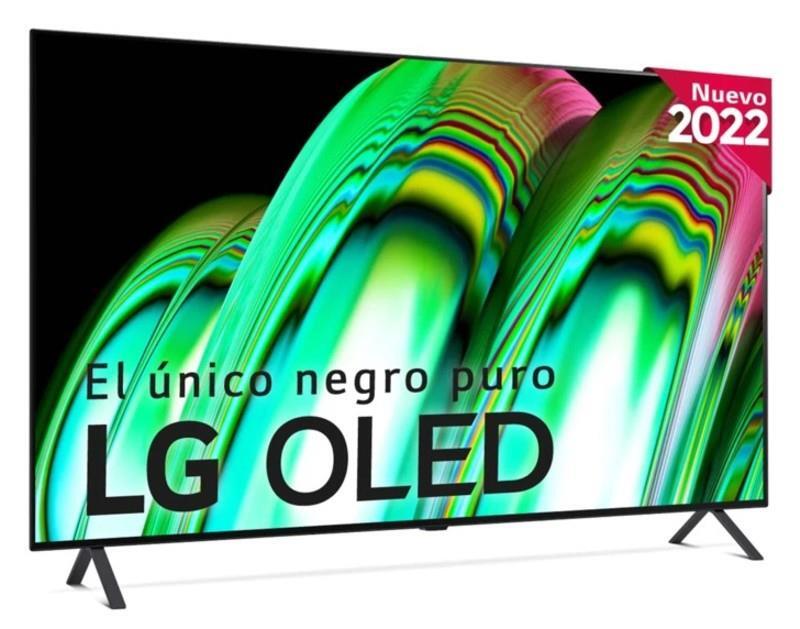 TV LG OLED65A26LA 4K OLED 65''