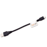 ReadyPlug USB Data/Charger Cable for Maxwest TAB 7260DC (6 Inches)-USB Cable-ReadyPlug
