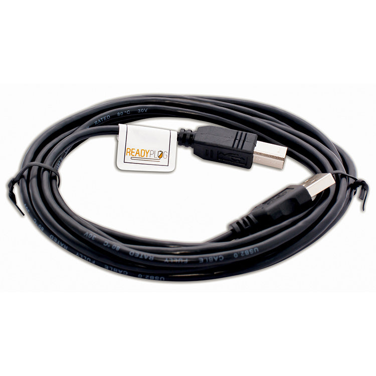 USB Cable For: Canon PIXMA TR150 Wireless Portable USB – ReadyPlug