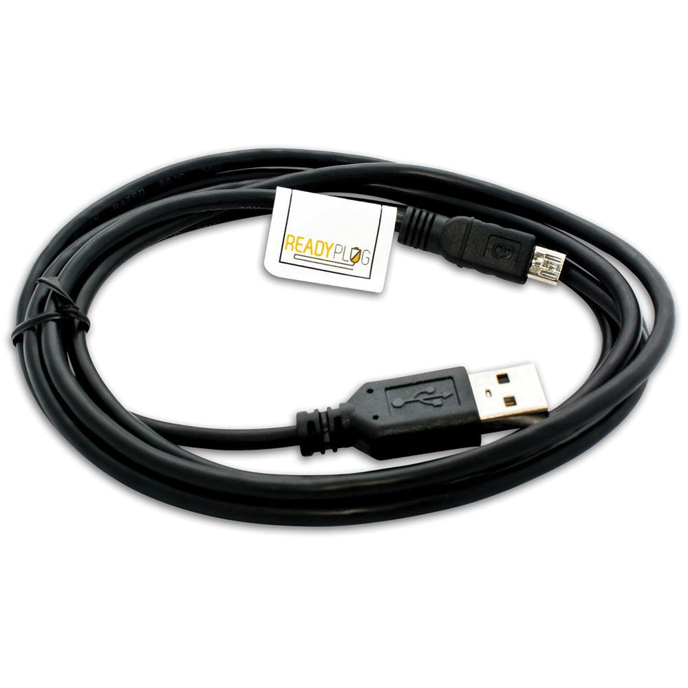 Usb Cable For Western Digital Wdbk8a0010bbk External Hard Drive 6 Fee Readyplug