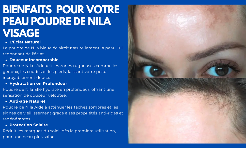 Poudre de nila