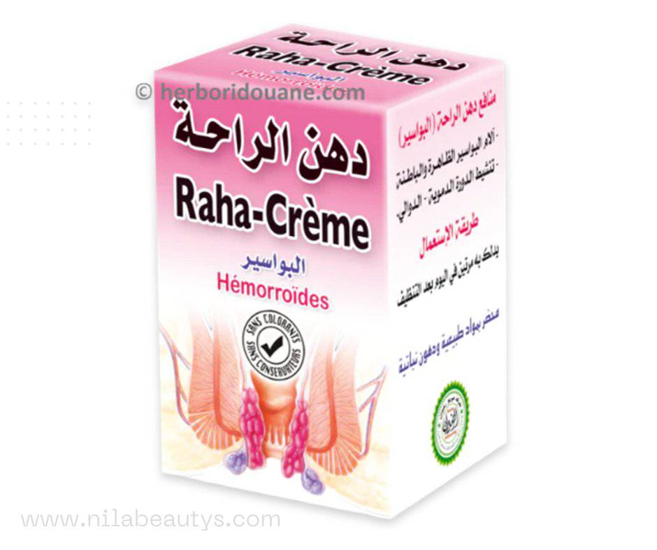 Raha Crème 15g Duhn raha