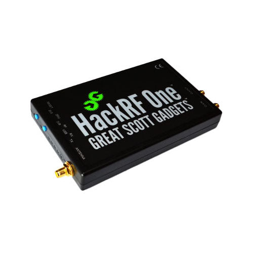 Great Scott Gadgets - HackRF One Bundle