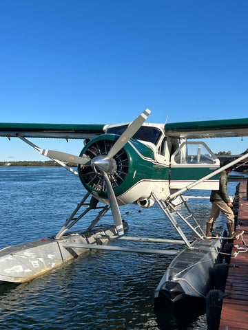 Alaska Float Plane