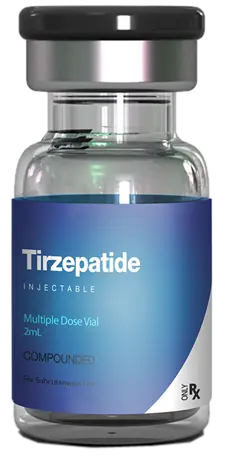 Tirzepatide (90 Day Supply) Trybe Labs