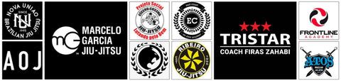 Best Jiujitsu Gyms Academies in the World 