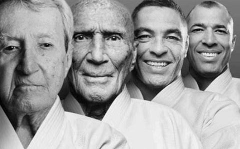 Bjj History