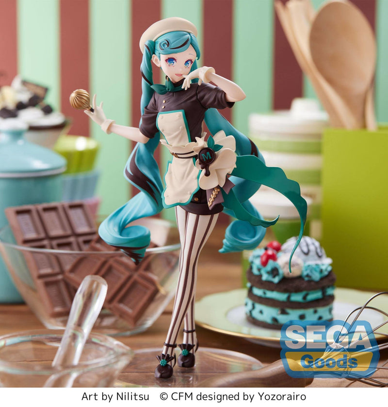 Hatsune Miku Bitter Patissier Luminasta Figur kaufen