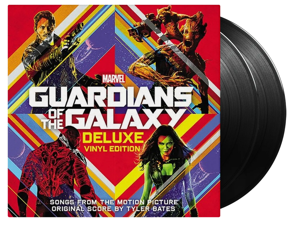 Guardians of the Galaxy, Vol. 3 2-LP Vinyl