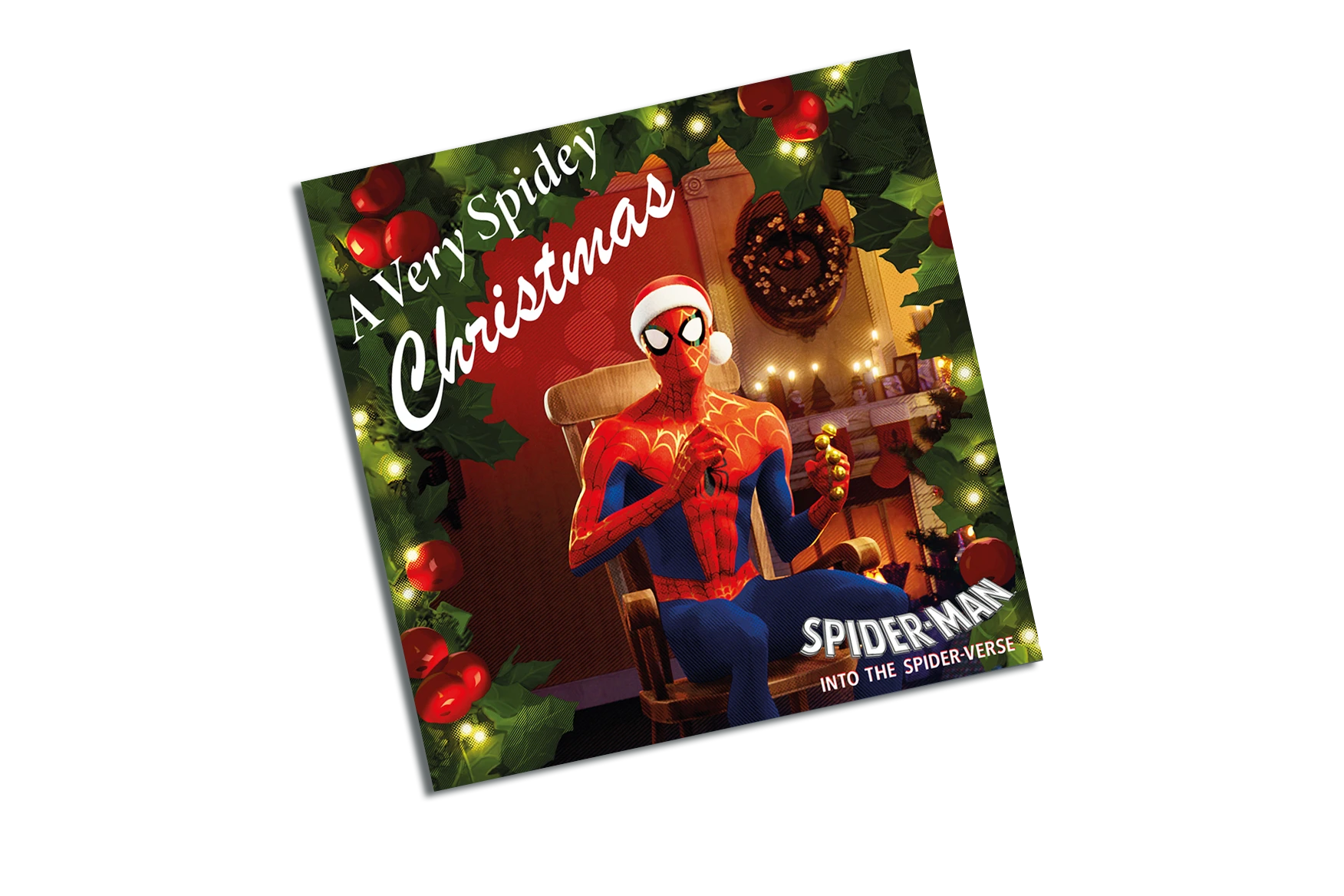 Various Artists - A Very Spidey Christmas – At The Movies Shop