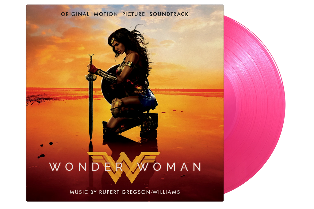 Man of Steel OST by Hans Zimmer : r/vinyl