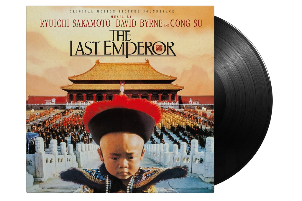 OST - THE LAST KINGDOM (MUSIC BY JOHN LUNN AND EIVØR) - Music On Vinyl