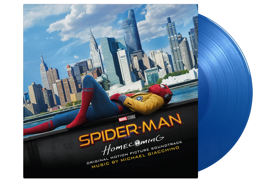 The Amazing Spider-Man (Music from the Motion Picture) - Album by