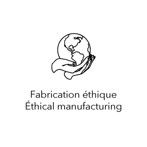 JULEI's ethical choices: ethical manufacturing