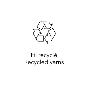 icone de fil recyclé de JULEI