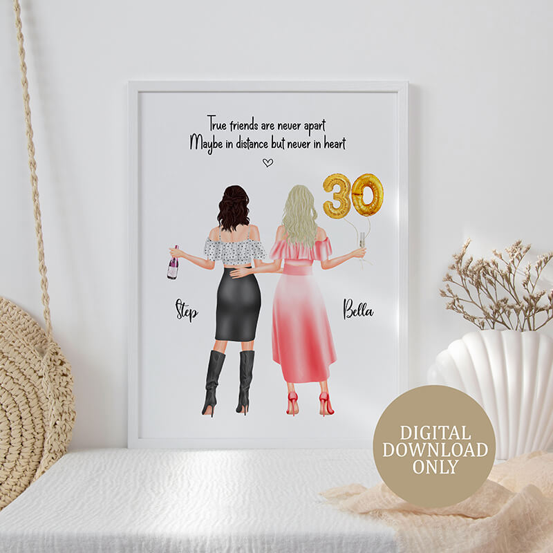 Personalised 21st Birthday Card - Birthday Gifts 
