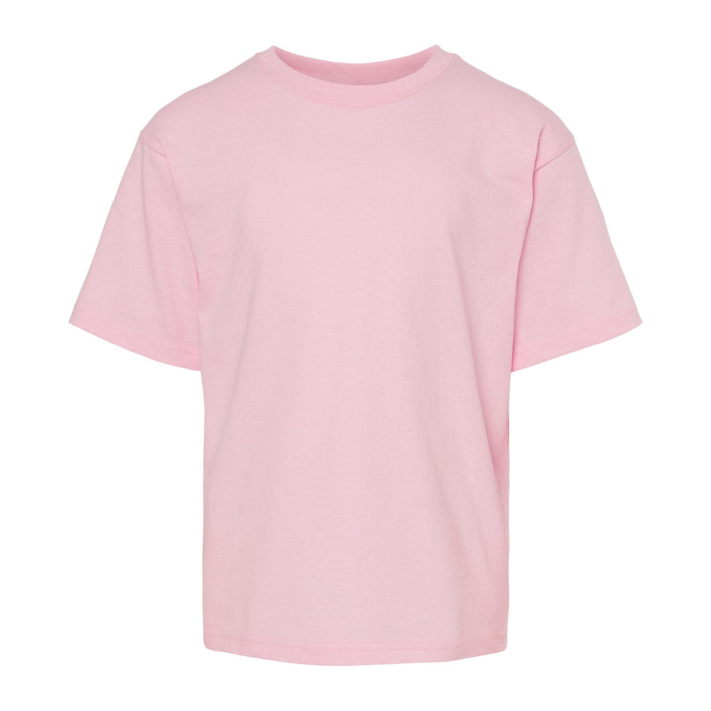 Niño Unisex Gold Peso Medio Suave Textura 4850 Rosa Pastel – M&O Tienda Mx