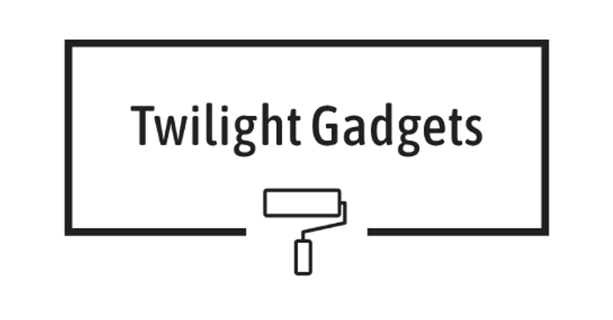 Twilight Gadgets