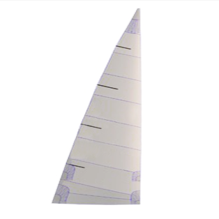 Coastal Mainsail - 24.50M-Slugs