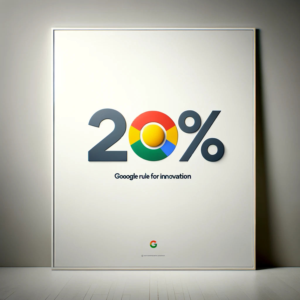 Google's famed '20% Project'