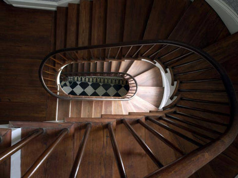 Davenport House Stairs