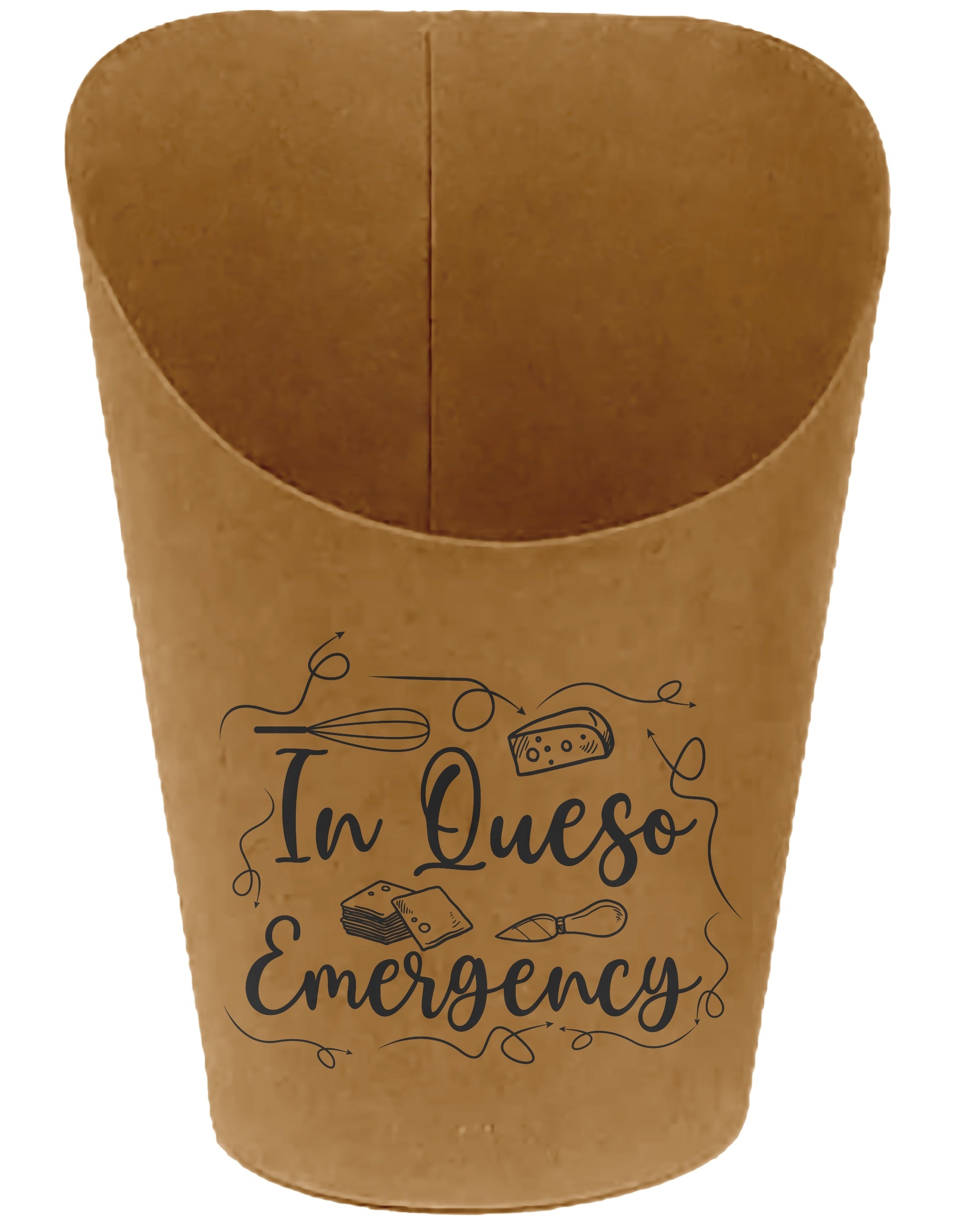 In queso emergency