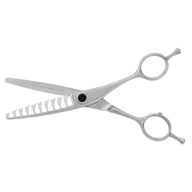 Alligator Handle Silvery Hairdressing Scissors Hair Cutting - Temu