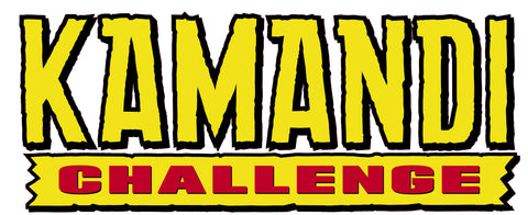 Kamandi Challenge Logo