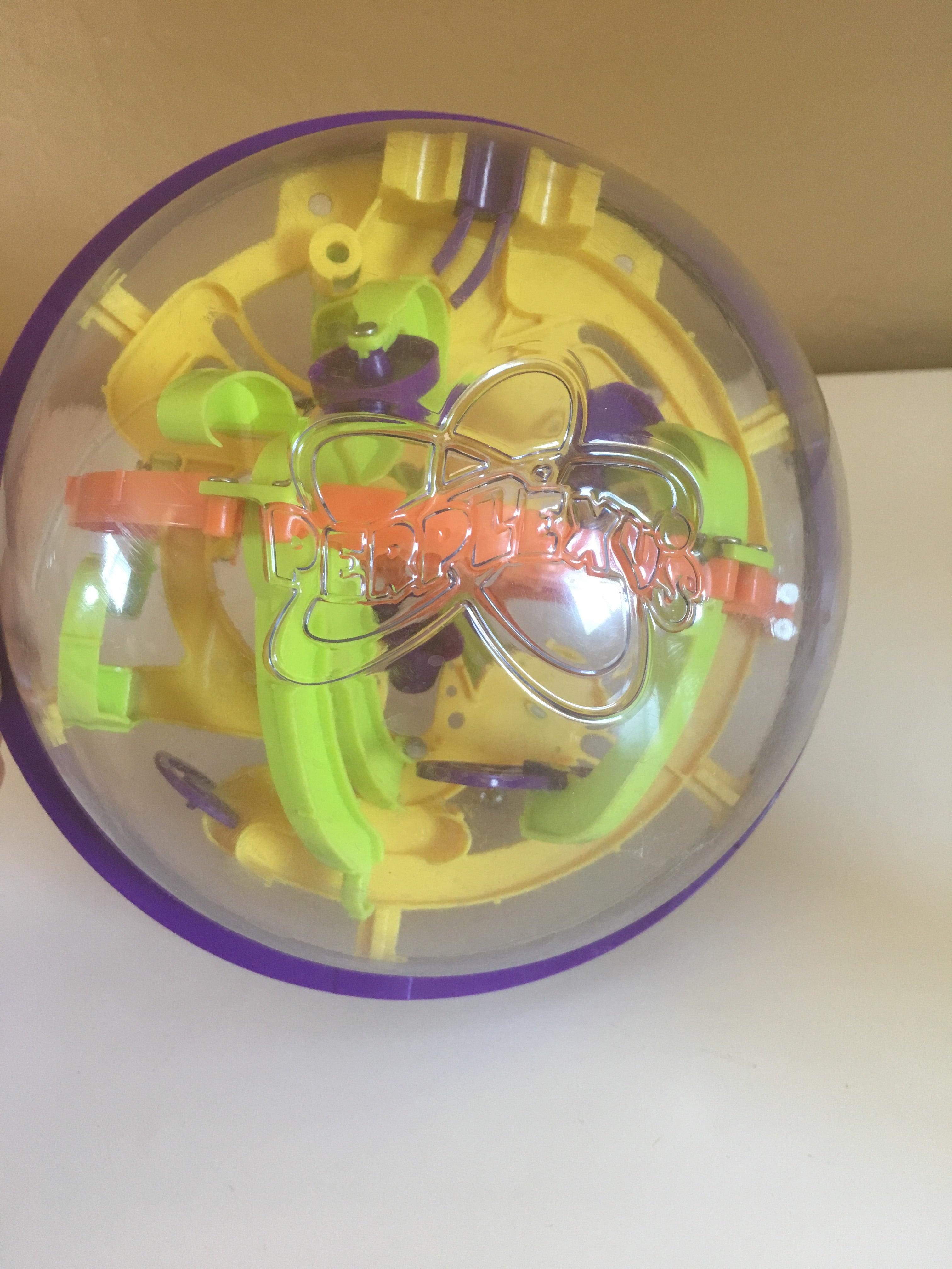 the original perplexus