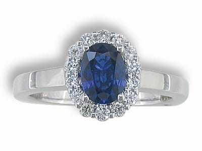 sapphire ring