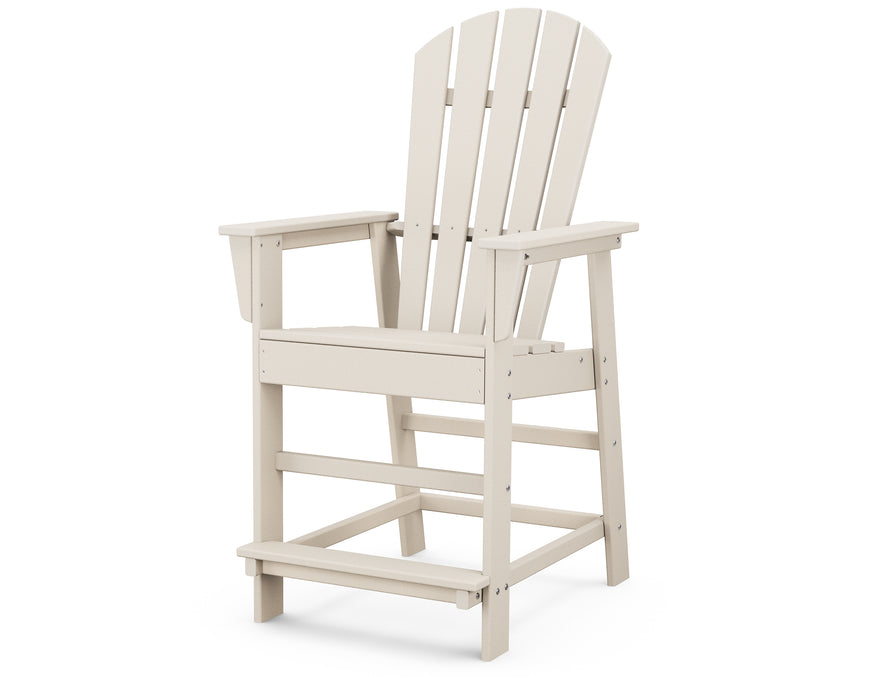 polywood south beach counter chair