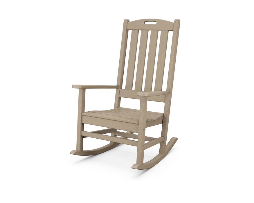 polywood nautical rocker