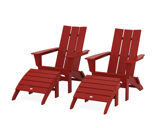 Polywood folding clearance adirondack chairs