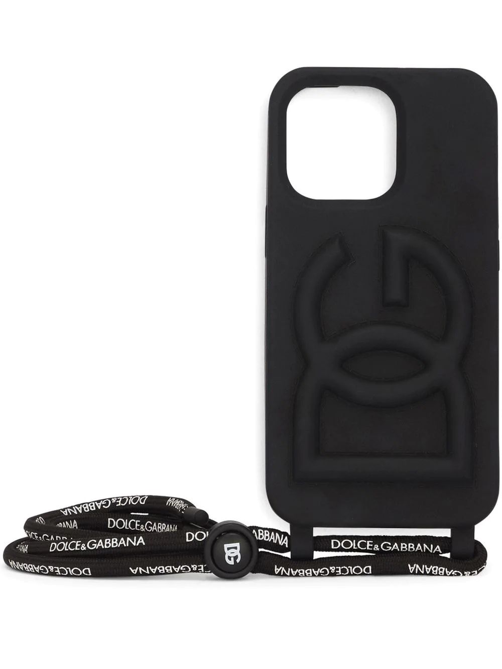 Dolce & Gabbana Rubber Iphone 13 Pro Cover – SMELLET