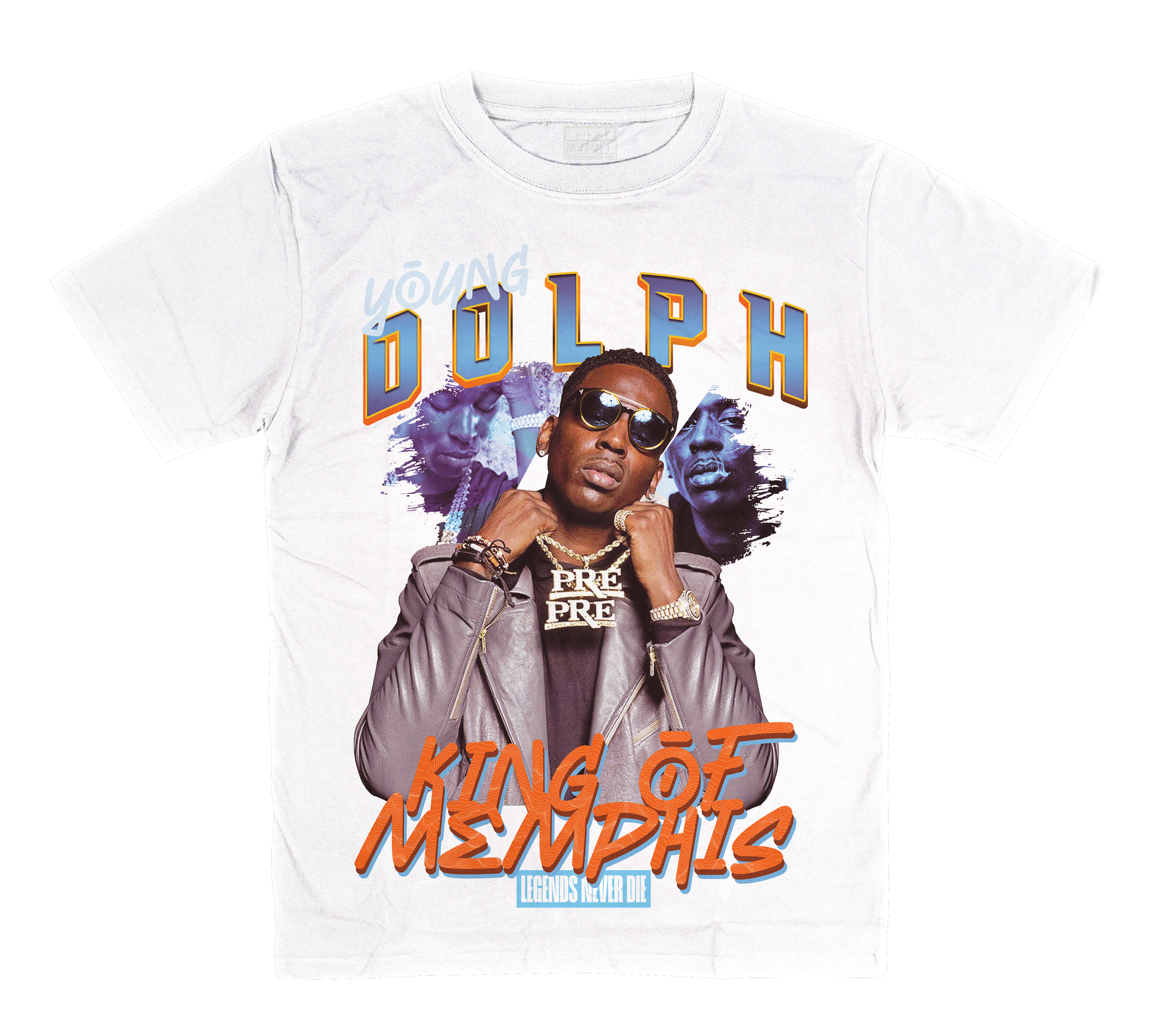 Young Dolph Tee