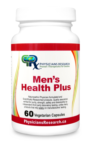 Men’s Health Plus 60 Vcap