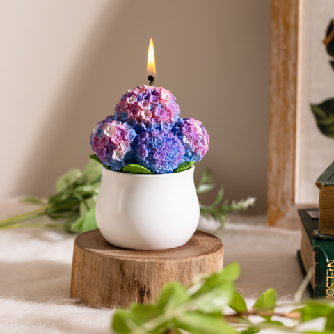 Southlake Gifts Canada Hydrangea Candle