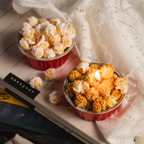 Butter Popcorn Candle from Southlake Gifts Canada