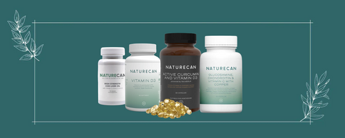 Naturecan Supplements & Vitamins