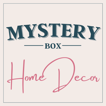 Mystery Box - Home Decor