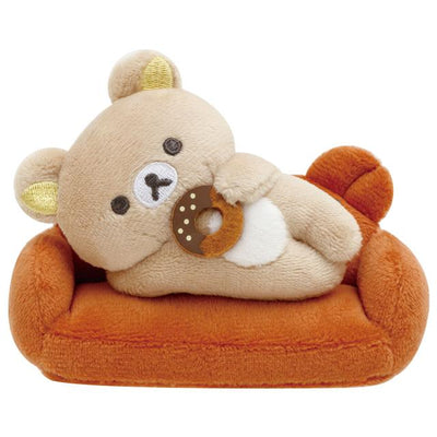 SAN-X RILAKKUMA 9425 RILAKKUMA COIN PURSE 轻松熊零钱包 – Tao's