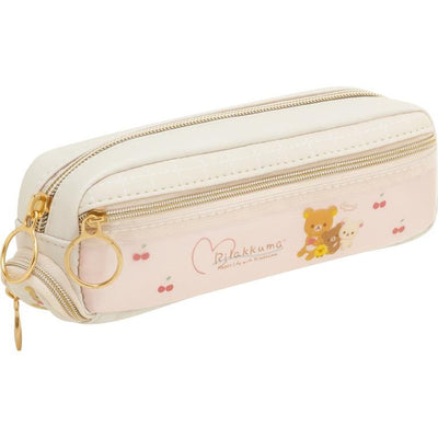 Japan San-x Sumikko Gurashi / Rilakkuma Pencil Case Pen Pouch pacapo 